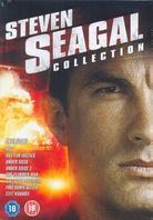 The Steven Seagal Legacy 8 DVDs