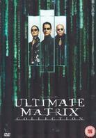 Matrix - Ultimate Matrix Collection 9 DVDs