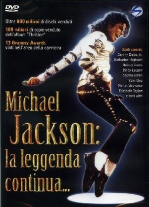 Michael Jackson - La leggenda continua...