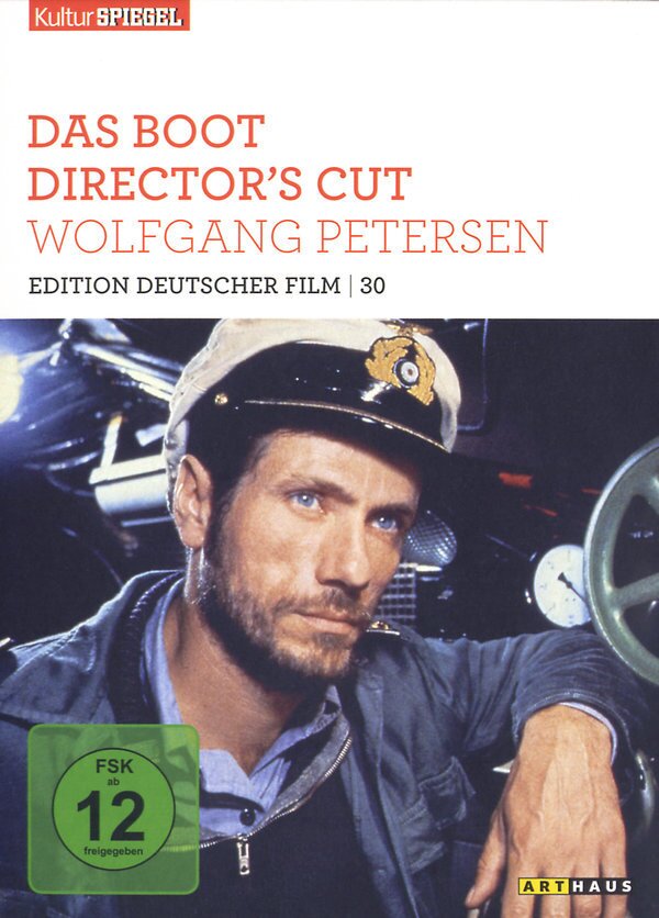 Das Boot (1981) Edition Deutscher Film 30, Arthaus
