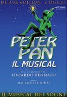 Peter Pan - Il Musical Deluxe Edition, 2 DVDs