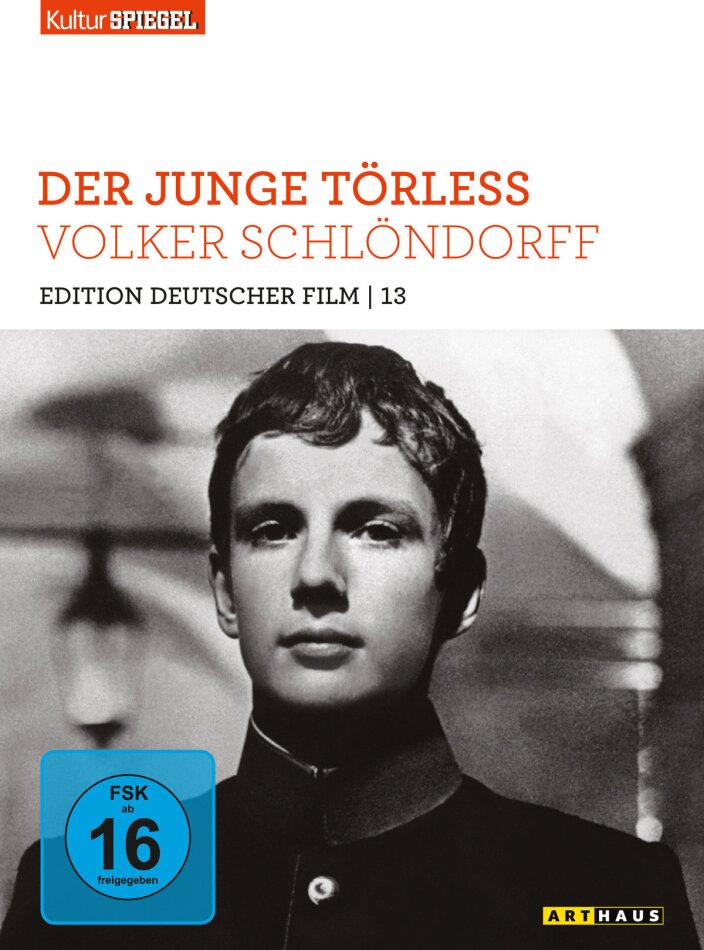 Der junge Törless - (Edition Deutscher Film 13) (1966)