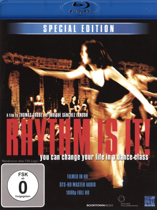 Rhythm is it! Special Edition