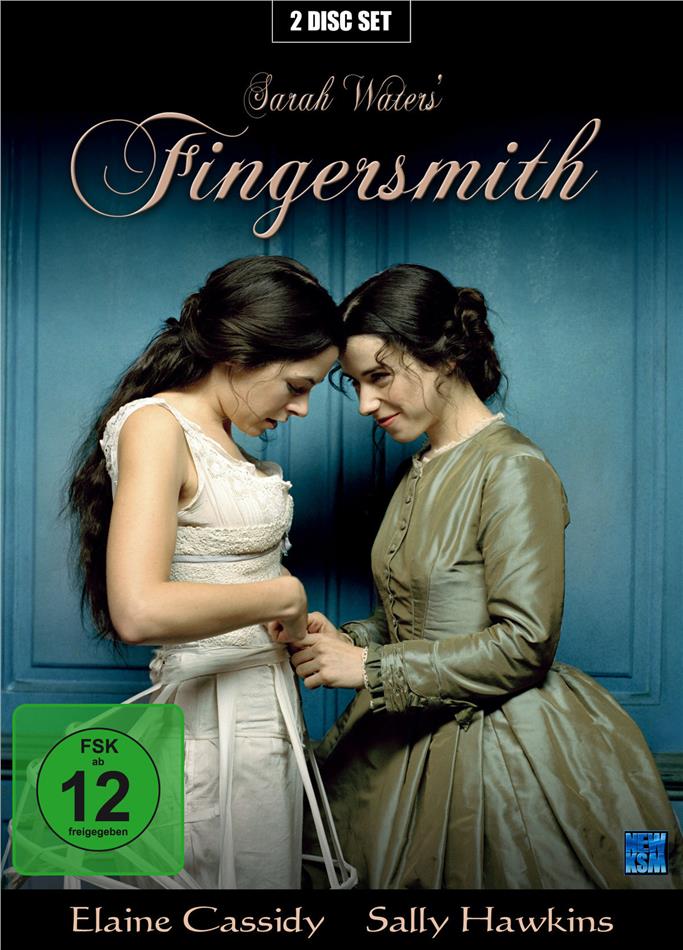 Fingersmith 2 DVDs