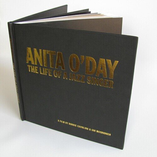 Anita O'Day - The Life of a Jazz Singer 2 DVDs + Buch