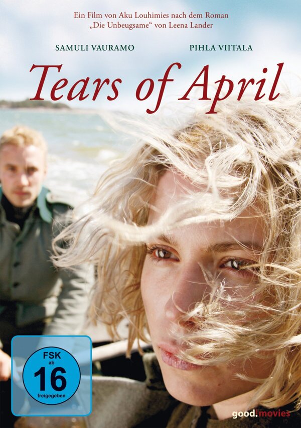 Tears of April - Der Unbeugsame - Käsky (2009)