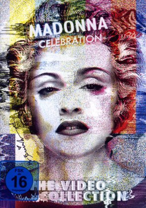 Madonna - Celebration (2 DVD)