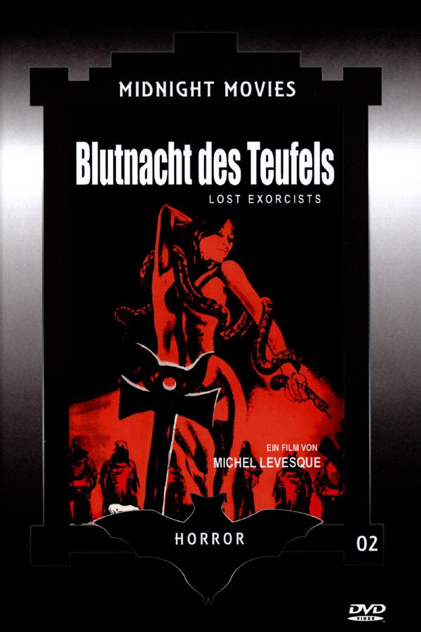 Blutnacht des Teufels (1971) Special Edition