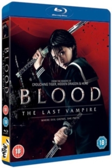 Blood - The last vampire (2009)