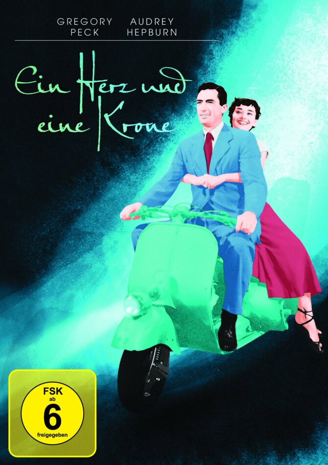 Ein Herz und eine Krone (1953) 80th Anniversary Edition