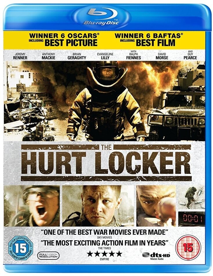 The Hurt Locker (2008)