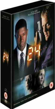 24 - Season 2 7 DVDs