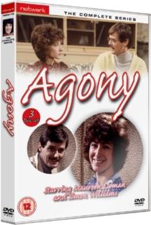 Agony - The complete series 3 DVDs