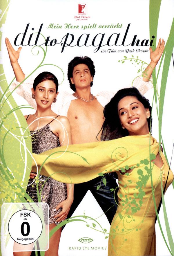 Dil to pagal hai - Mein Herz spielt verrückt (Buget Edition)