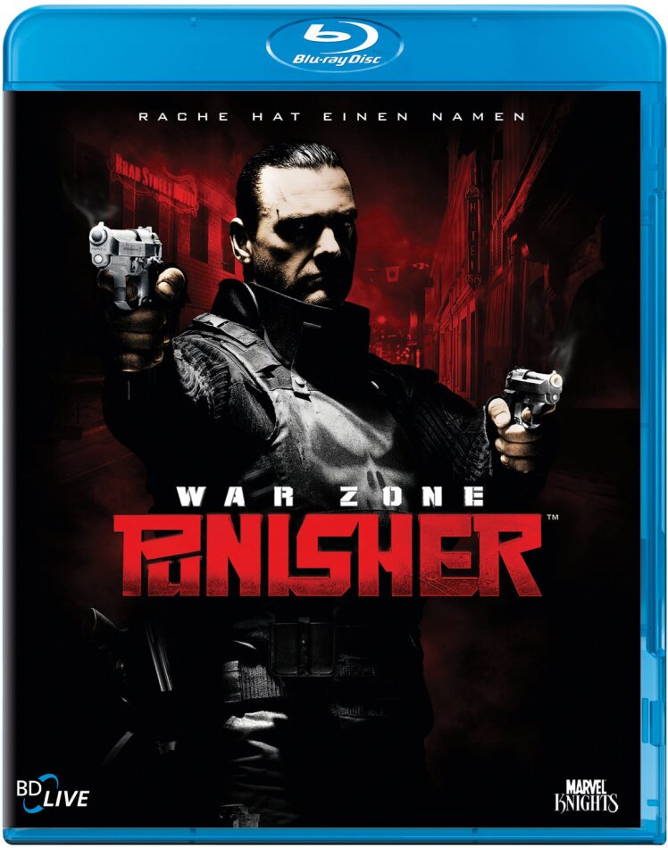 Punisher: War Zone (2008)