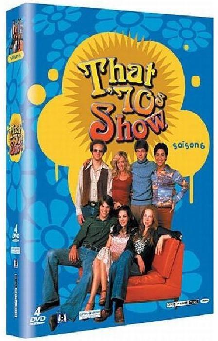 That '70s Show - Saison 6 4 DVD