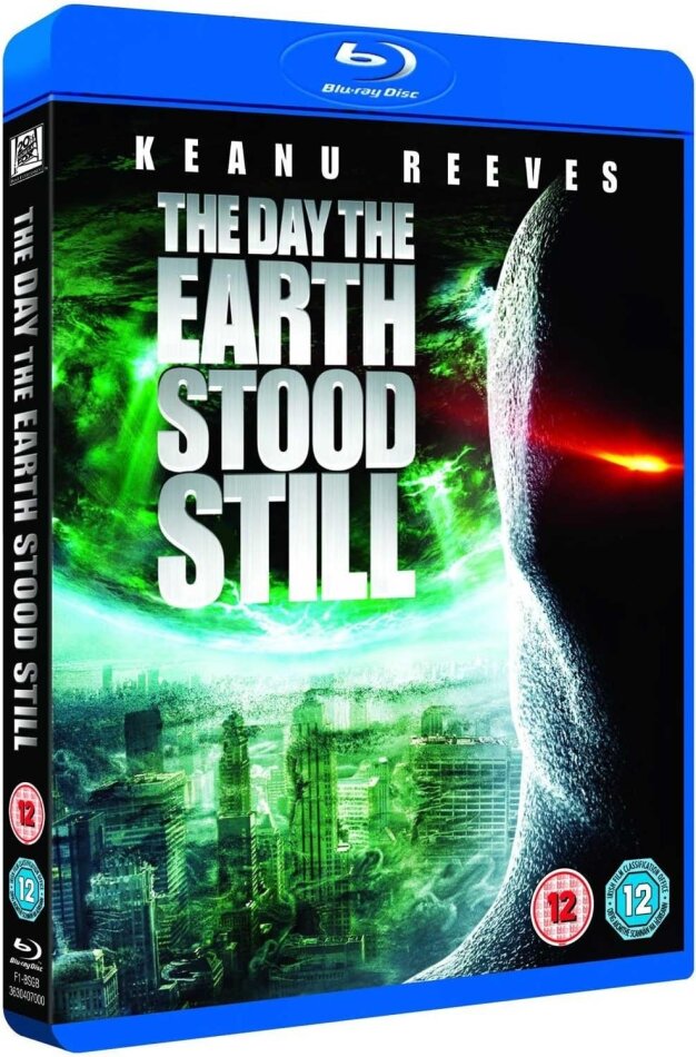 The Day The Earth Stood Still (2008)