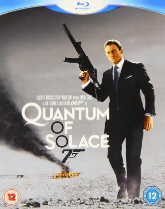 James Bond: Quantum of Solace (2008)