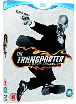Transporter/Transporter 2 2 Blu-ray