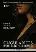 Singularités d'une jeune fille blonde - Singularidades de uma Rapariga Loura