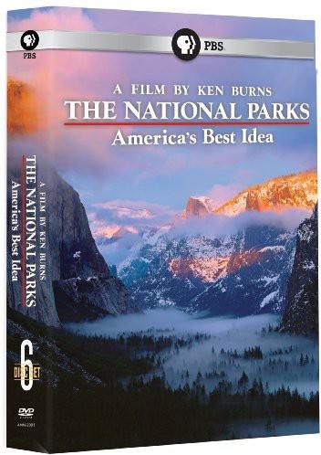 The National Parks - America's Best Idea 6 DVDs