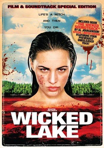 Wicked Lake (2008) DVD + CD