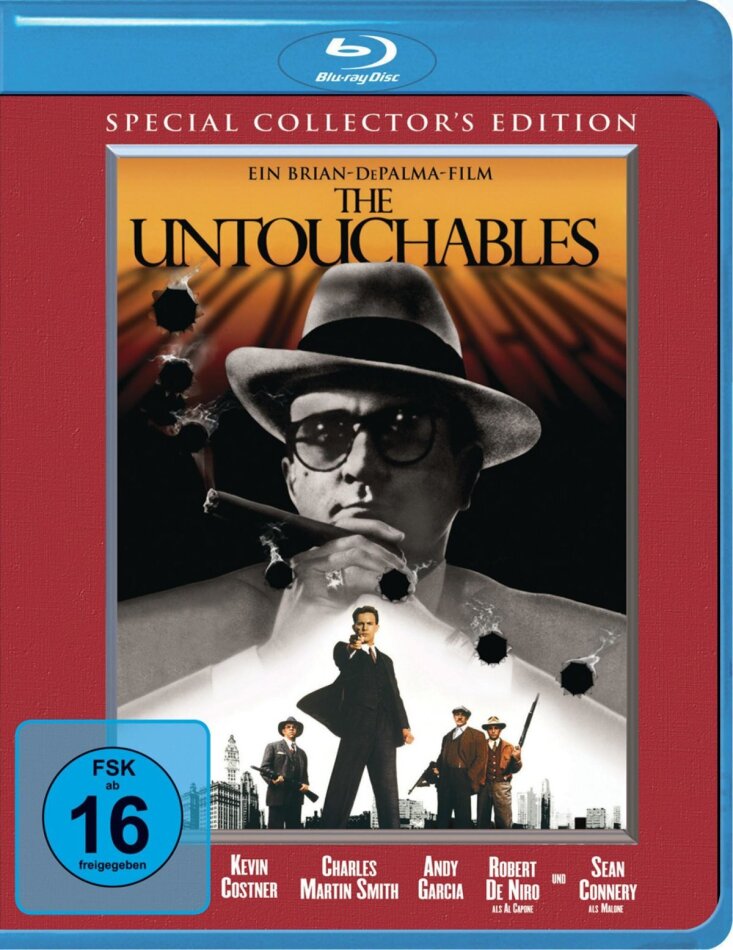 The Untouchables (1987) Special Collector's Edition