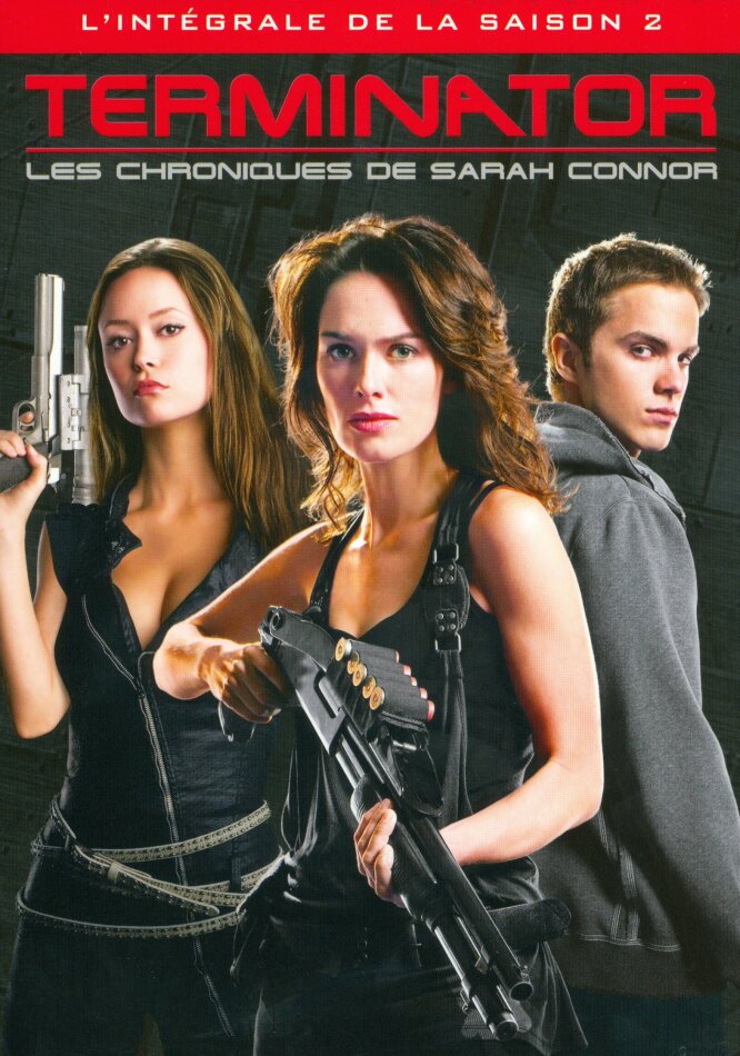 Terminator - Les Chroniques de Sarah Connor - Saison 2 6 DVD