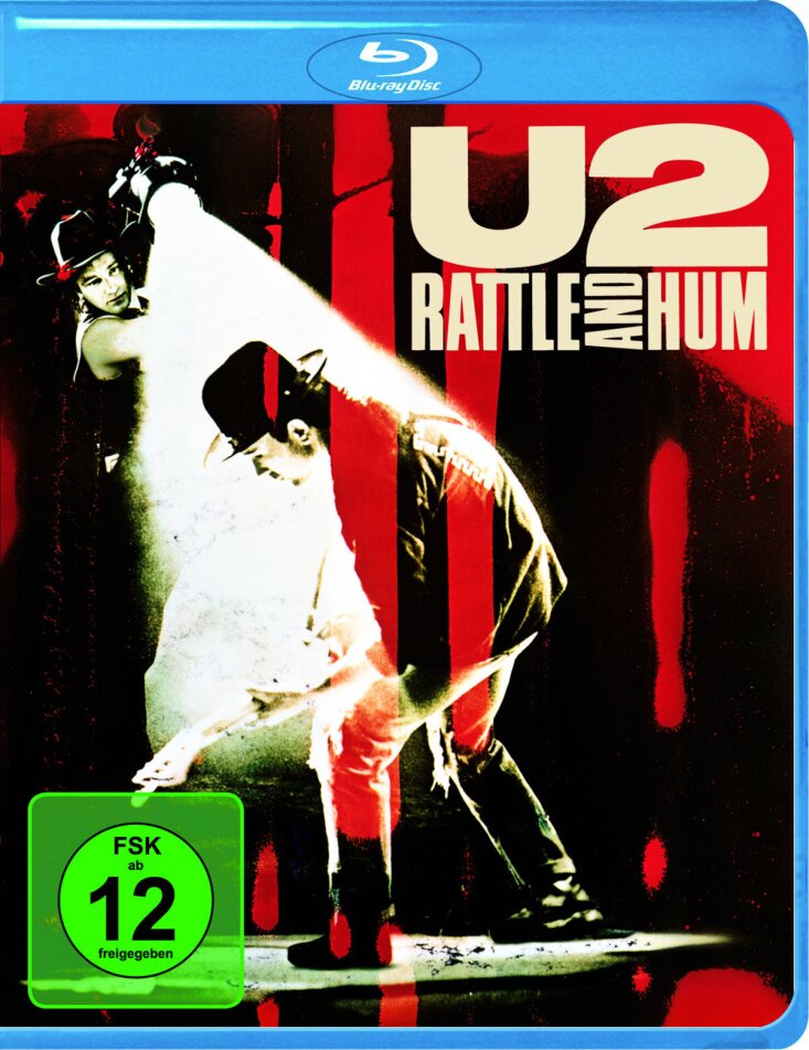 U2 - Rattle and Hum
