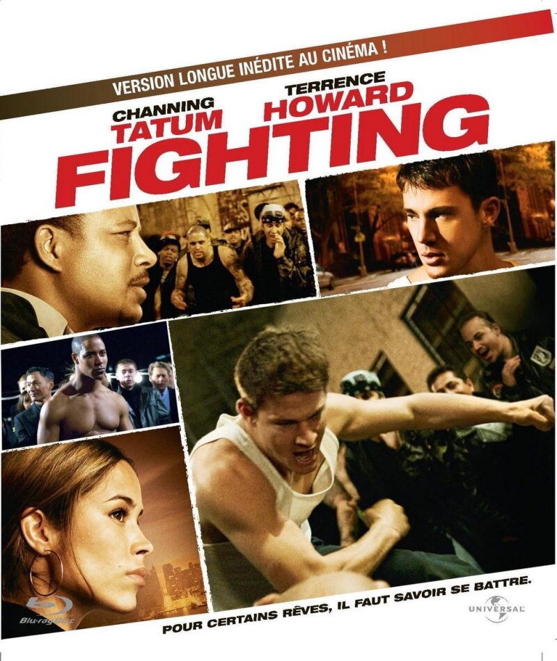 Fighting (2009) Version lounge, Version non censurée