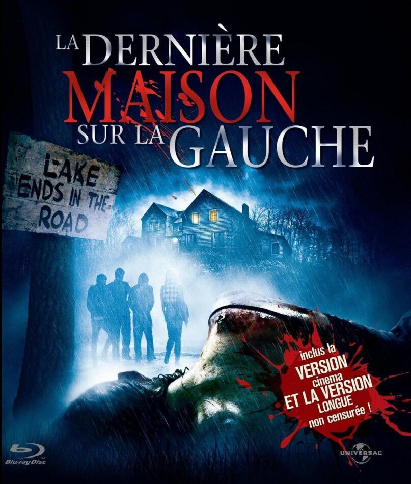 La dernière maison sur la gauche (2009)