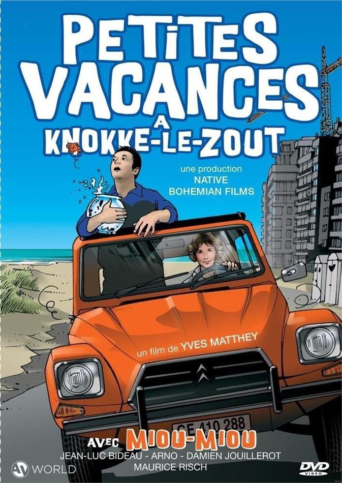 Petites vacances a Knokke-le-Zout