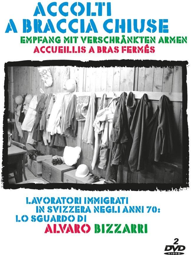 Empfang mit verschränkten Armen - Accolti a braccia chiuse 2 DVDs