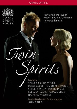Twin Spirits (Opus Arte, 2 DVDs)