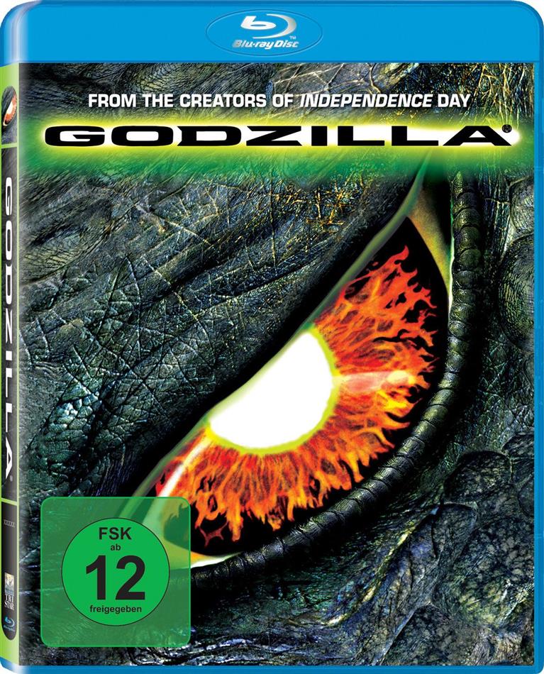 Godzilla (1998)