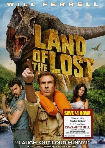 Land of the Lost (2009)