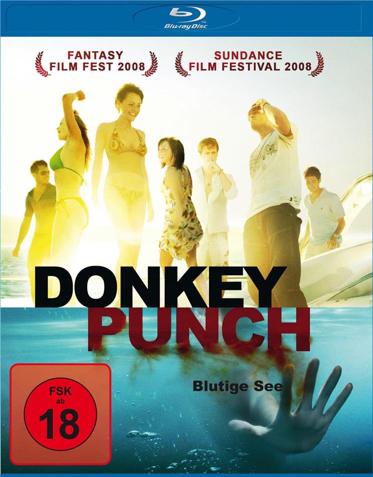 Donkey Punch - Blutige See (2008)