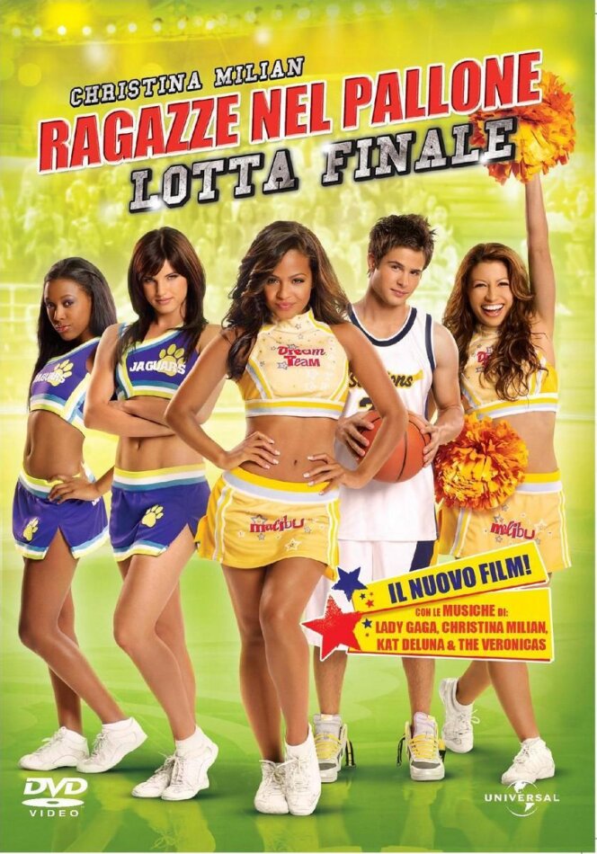 Ragazze nel pallone 5 - Lotta finale