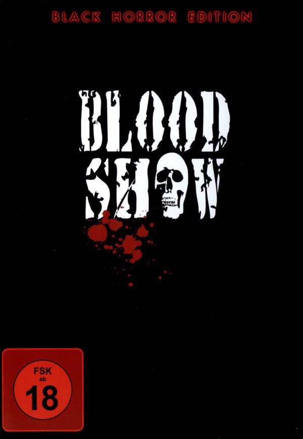 Blood Show Neuauflage