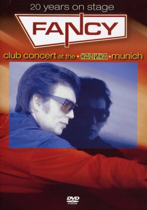 Fancy - 20 Years on stage