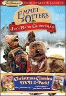 Emmet Otter's Jug-Band Christmas / The Christmas Toy 2 DVDs