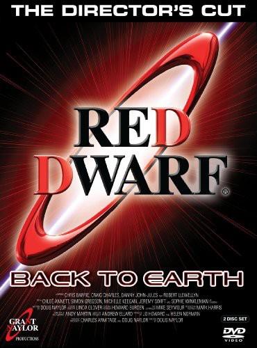 Red Dwarf - Back to Earth - Series 9 Director's Cut, 2 DVDs