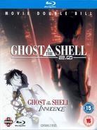 Ghost in the shell 2.0/Ghost in the shell - Innocence 2 Blu-rays