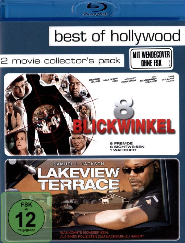 8 Blickwinkel / Lakeview Terrace Best of Hollywood, 2 Movie Collector's Pack