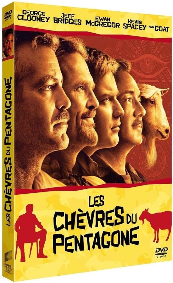Les Chèvres du Pentagone (2010)
