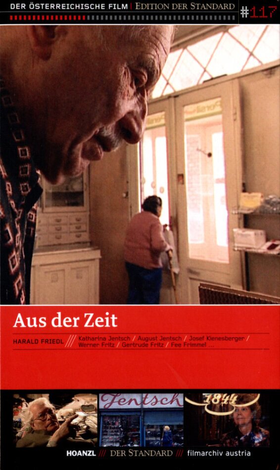 Aus der Zeit Edition der Standard