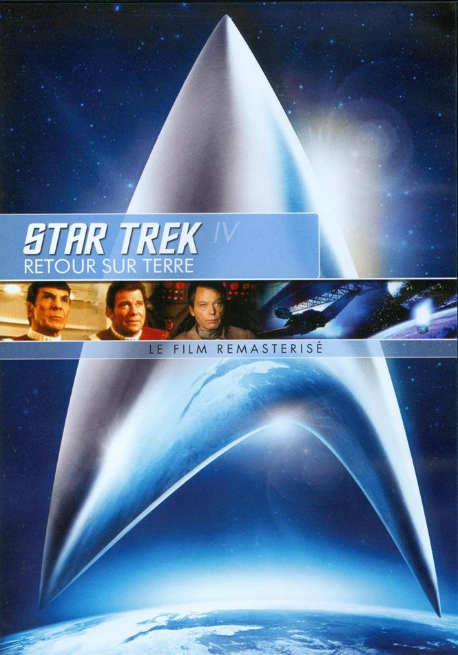 Star Trek 4 - Retour sur terre (1986) Version Remasterisée