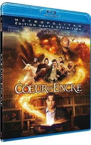 Coeur d'encre (2008)