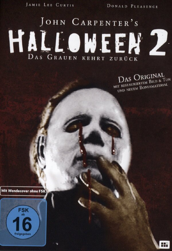 Halloween 2 (1981) Restaurierte Fassung