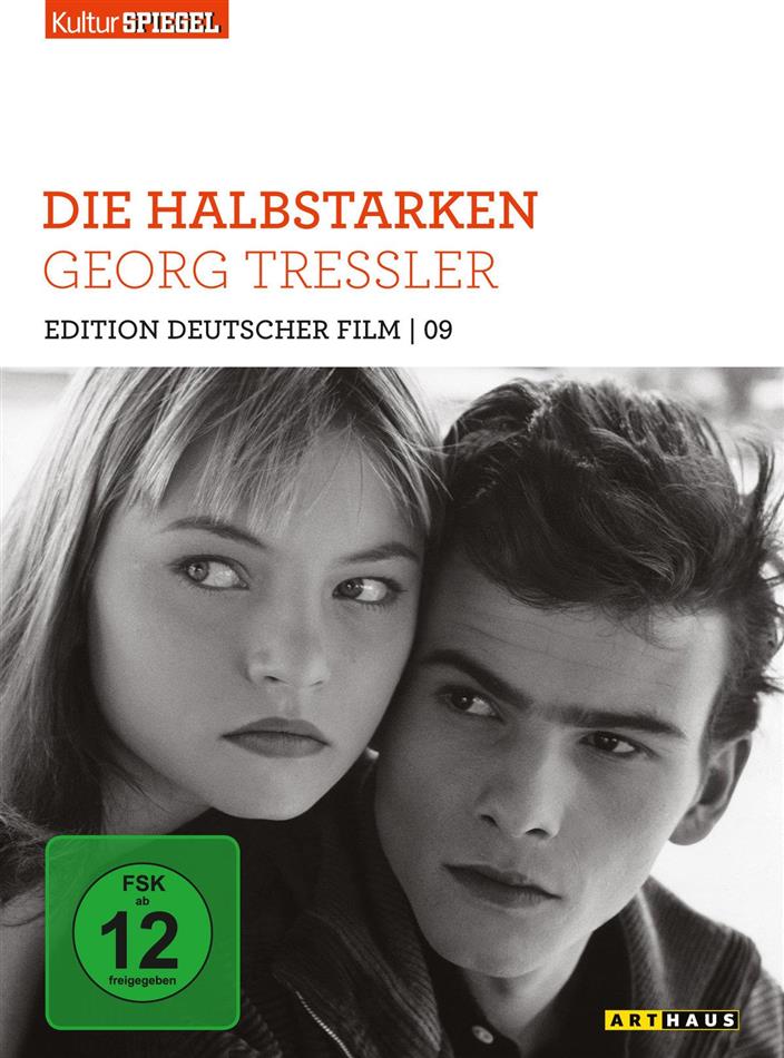 Die Halbstarken - (Edition Deutscher Film 9) (1956)